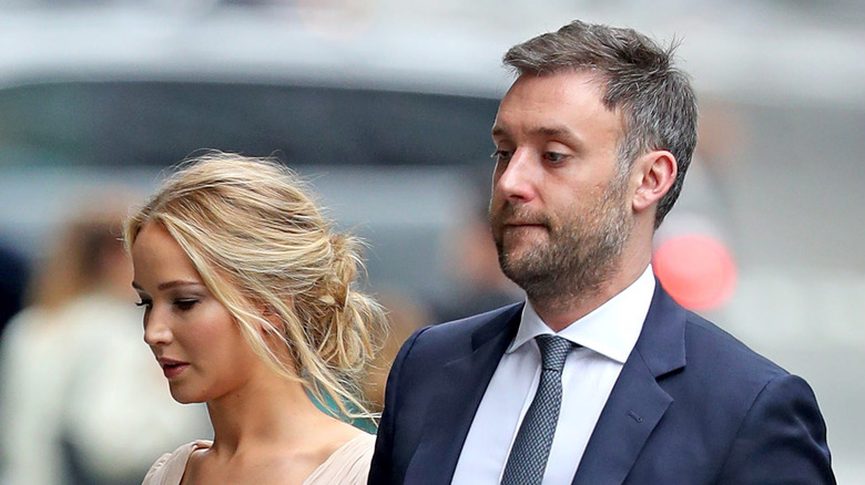 Jennifer Lawrence And Cooke Maroney Welcome Second Child Jennifer Lawrence And Cooke Maroney Welcome Second Child