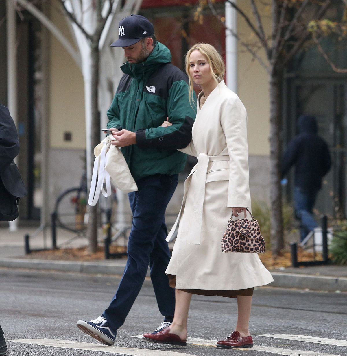 Jennifer Lawrence And Cooke Maroney's Rare Public Appearance Amidst Baby No. 2 Speculation Jennifer Lawrence And Cooke Maroney's Rare Public Appearance Amidst Baby No. 2 Speculation