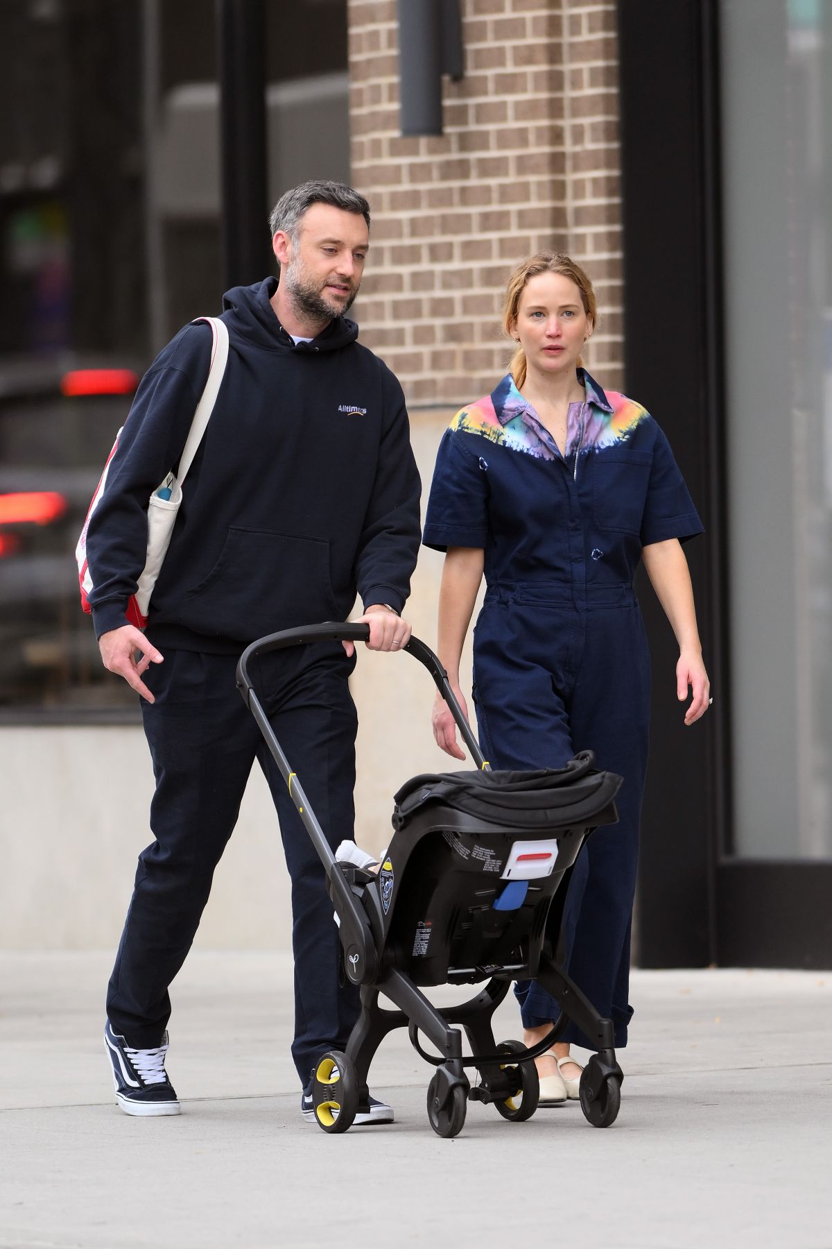 Jennifer Lawrence Welcomes Second Baby With Husband Cooke Maroney Jennifer Lawrence Welcomes Second Baby With Husband Cooke Maroney