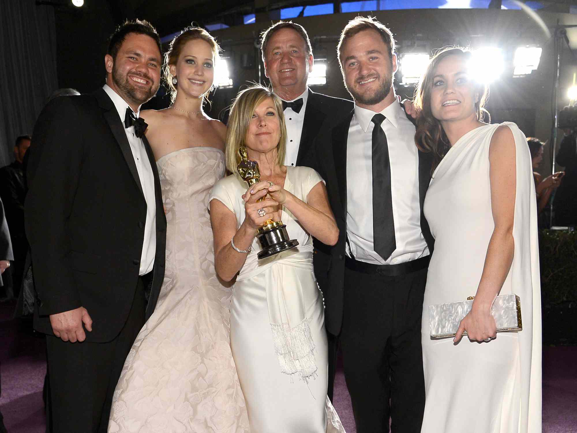Jennifer Lawrence's Family Grows: Second Baby Arrives