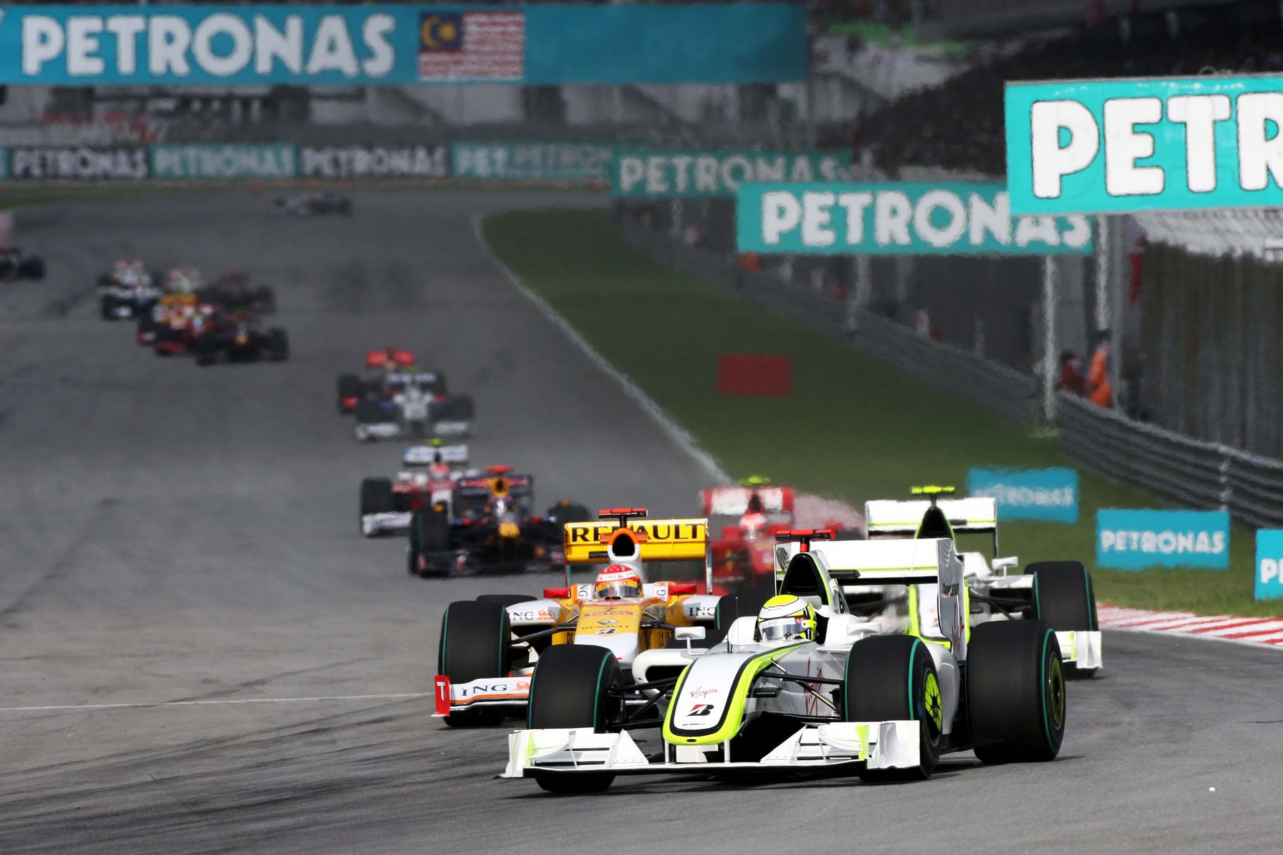 Jenson Button Relives His 2009 Championship-Winning Season Jenson Button Relives His 2009 Championship-Winning Season