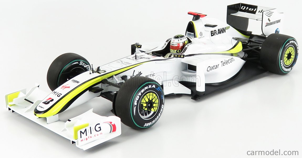 Jenson Button's 2009 Brawn: A Look Back At A Historic Season Jenson Button's 2009 Brawn: A Look Back At A Historic Season
