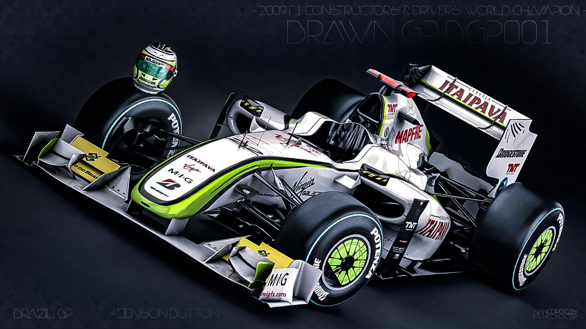 Jenson Button's 2009 Brawn GP: A Look Back At A Historic Season Jenson Button's 2009 Brawn GP: A Look Back At A Historic Season
