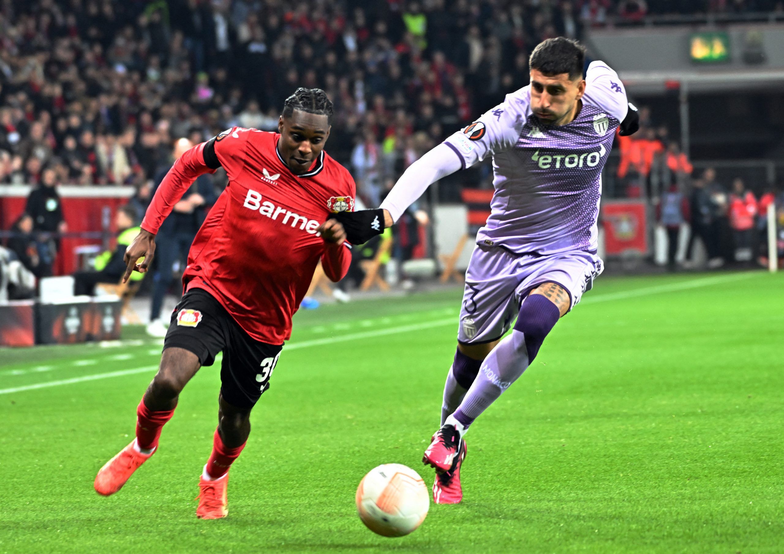 Jeremie Frimpong Agrees To Transfer, Liverpool FC Yet To Make Contact Jeremie Frimpong Agrees To Transfer, Liverpool FC Yet To Make Contact