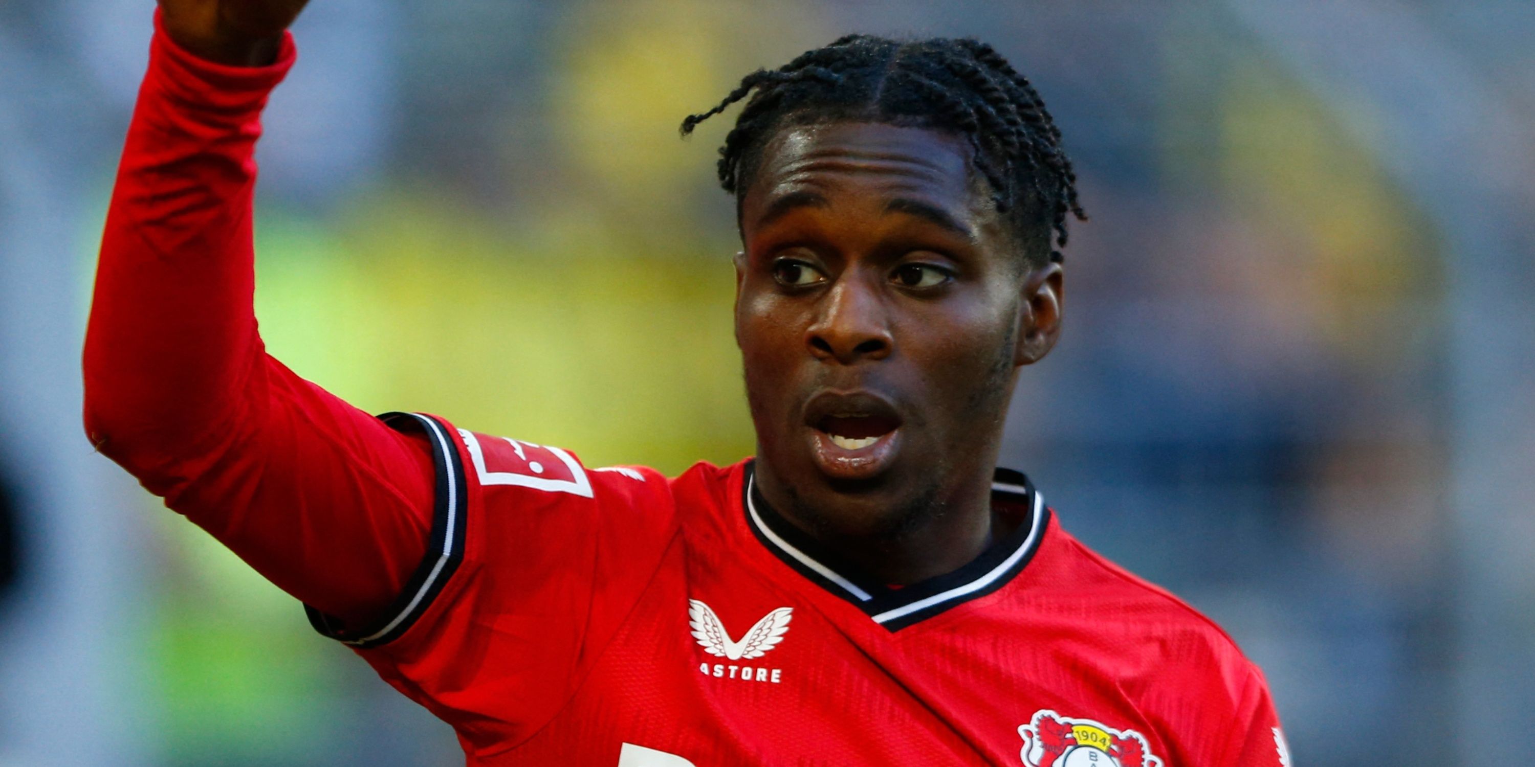 Jeremie Frimpong's Liverpool Transfer: Agreement In Place, Club Communication Pending Jeremie Frimpong's Liverpool Transfer: Agreement In Place, Club Communication Pending