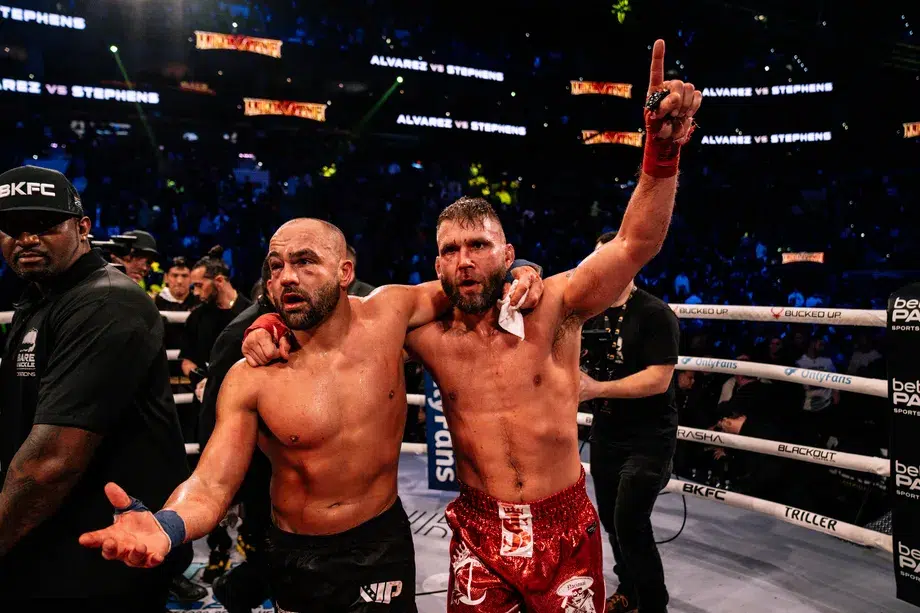 Jeremy Stephens' UFC Return: Fans React To Shocking Comeback Jeremy Stephens' UFC Return: Fans React To Shocking Comeback