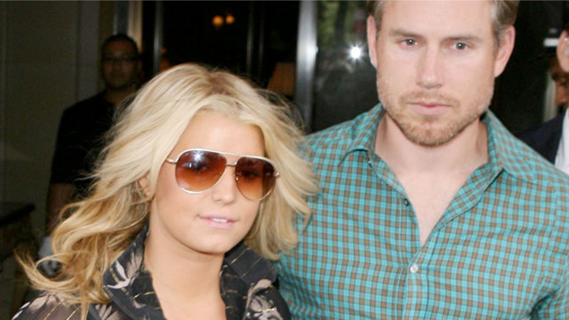 Jessica Simpson Allegedly Hints At Eric Johnson Cheating In New Music Jessica Simpson Allegedly Hints At Eric Johnson Cheating In New Music