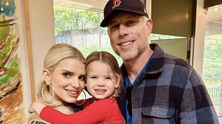 Jessica Simpson And Eric Johnson: Spotted Together Amidst Separation Jessica Simpson And Eric Johnson: Spotted Together Amidst Separation