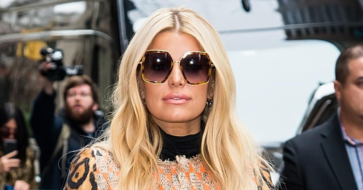 Jessica Simpson Hints At Infidelity In New Song, Fans Speculate On Eric Johnson Jessica Simpson Hints At Infidelity In New Song, Fans Speculate On Eric Johnson