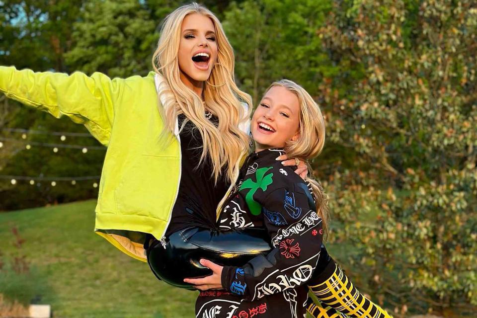 Jessica Simpson's Honest Account: The Burden Of Success And The Fear Of Letting People Down Jessica Simpson's Honest Account: The Burden Of Success And The Fear Of Letting People Down