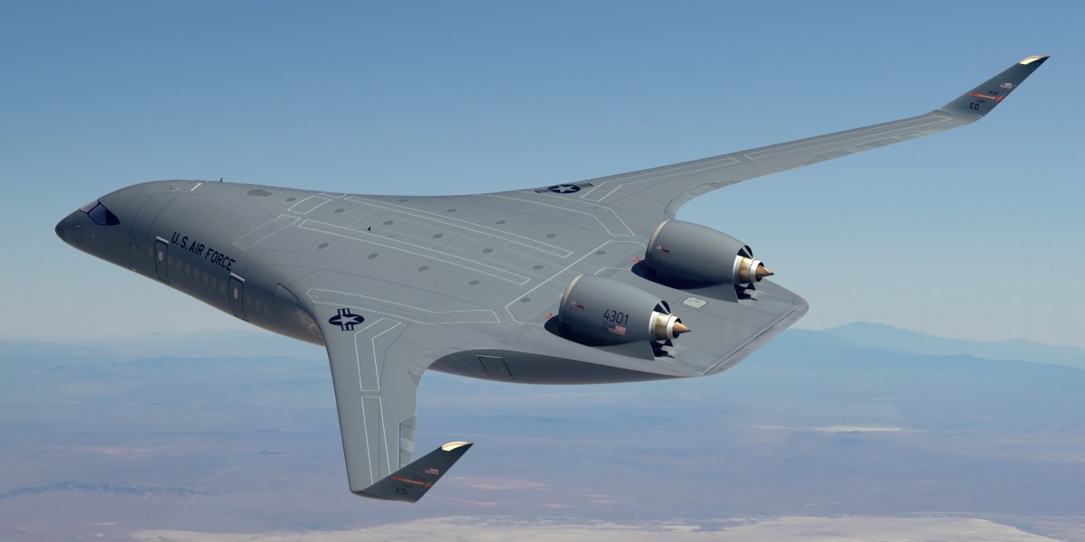JetZero's Triangular Aircraft: A 2027 Flight Target JetZero's Triangular Aircraft: A 2027 Flight Target