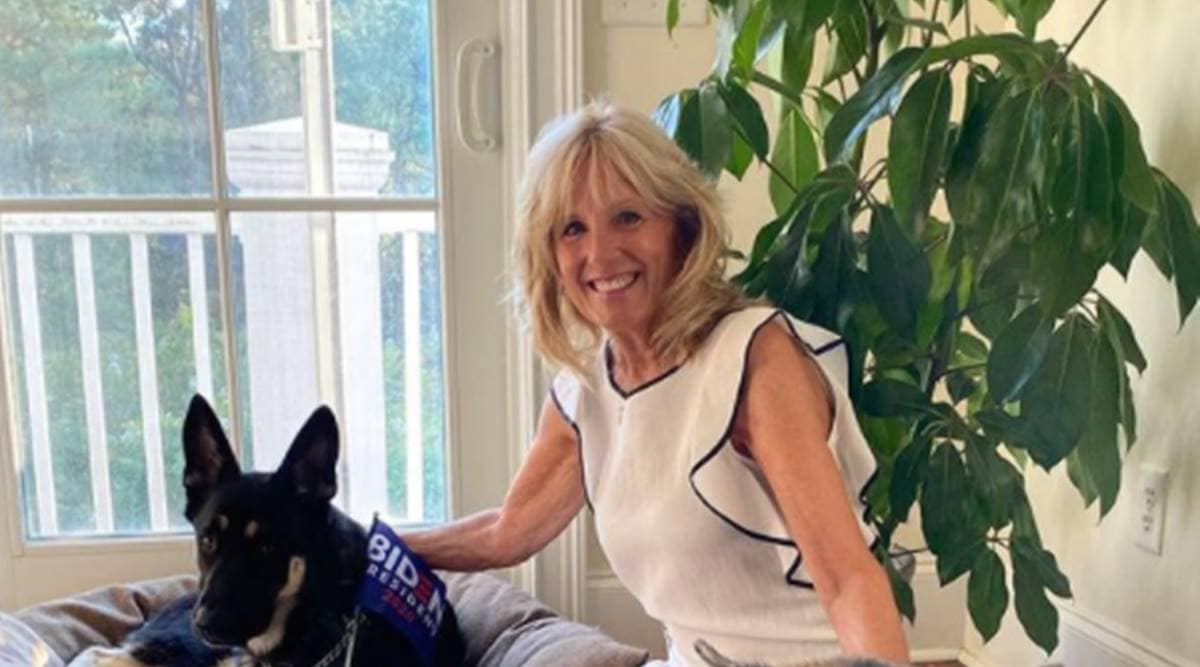 Jill Biden Aide's Advice: Distance From Politics Jill Biden Aide's Advice: Distance From Politics