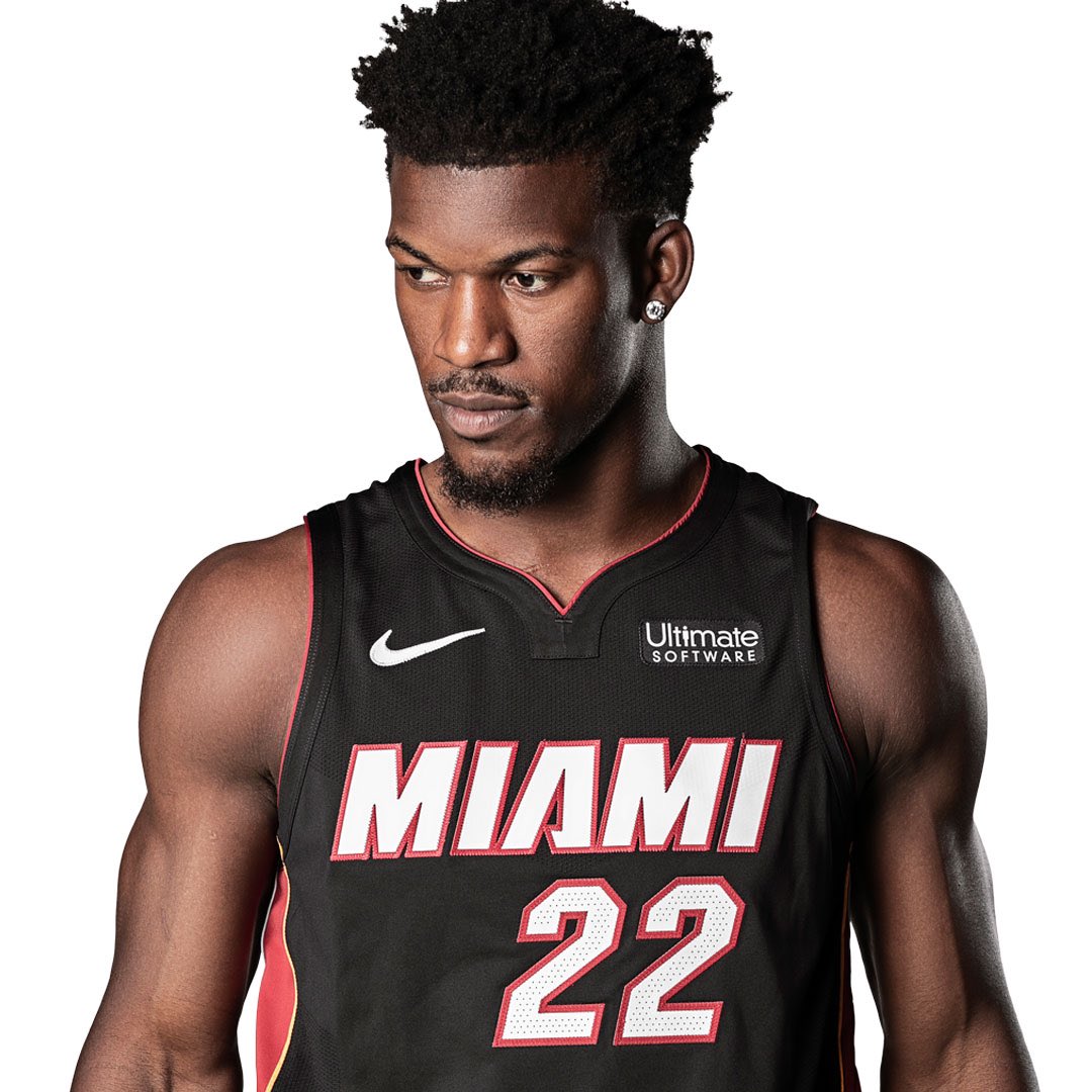 Jimmy Butler's Warriors Connection: A Sign Of Trouble For Miami Heat Recruitment? Jimmy Butler's Warriors Connection: A Sign Of Trouble For Miami Heat Recruitment?