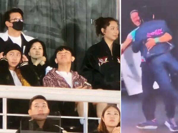 Jin's Appearance At Coldplay's Seoul Concert: BTS Comeback Confirmed Soon? Jin's Appearance At Coldplay's Seoul Concert: BTS Comeback Confirmed Soon?