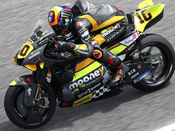 Joan Mir And Luca Marini: Ready To Race At COTA MotoGP Joan Mir And Luca Marini: Ready To Race At COTA MotoGP