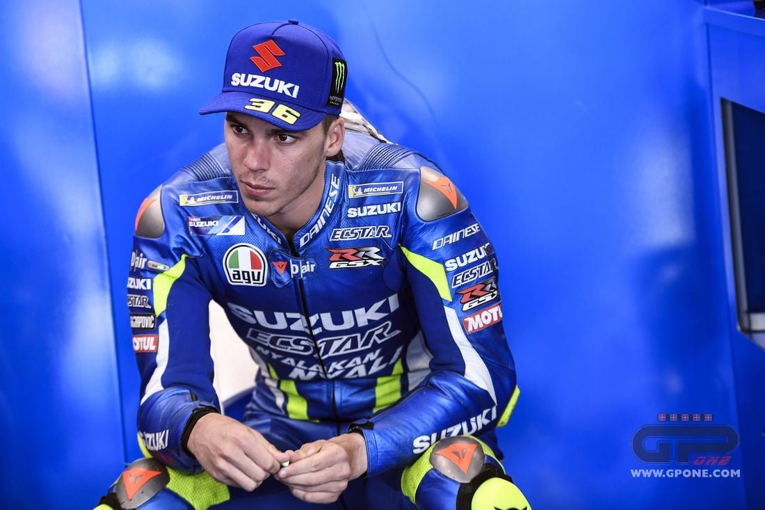 Joan Mir Misses Qatar MotoGP Sprint: What Happened?