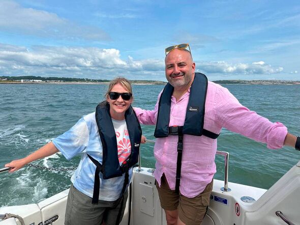 Joanna Page Calls Out Wynne Evans On BBC Show: Joanna Page Calls Out Wynne Evans On BBC Show: