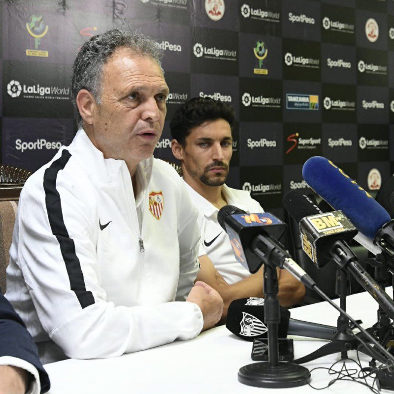 Joaquín Caparrós, Nuevo Entrenador Del Sevilla FC Tras El Cese De García Pimienta Joaquín Caparrós, Nuevo Entrenador Del Sevilla FC Tras El Cese De García Pimienta