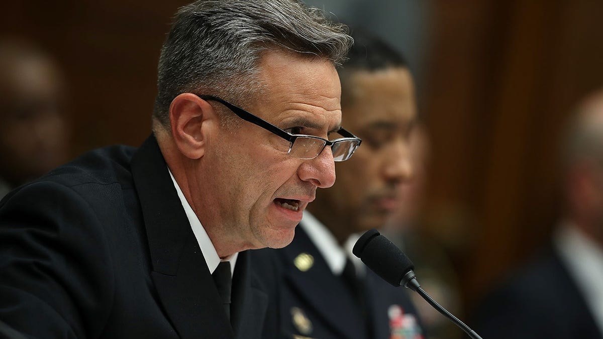 Job Exchange Scheme Leads To Bribery Charges Against Navy's Burke Job Exchange Scheme Leads To Bribery Charges Against Navy's Burke
