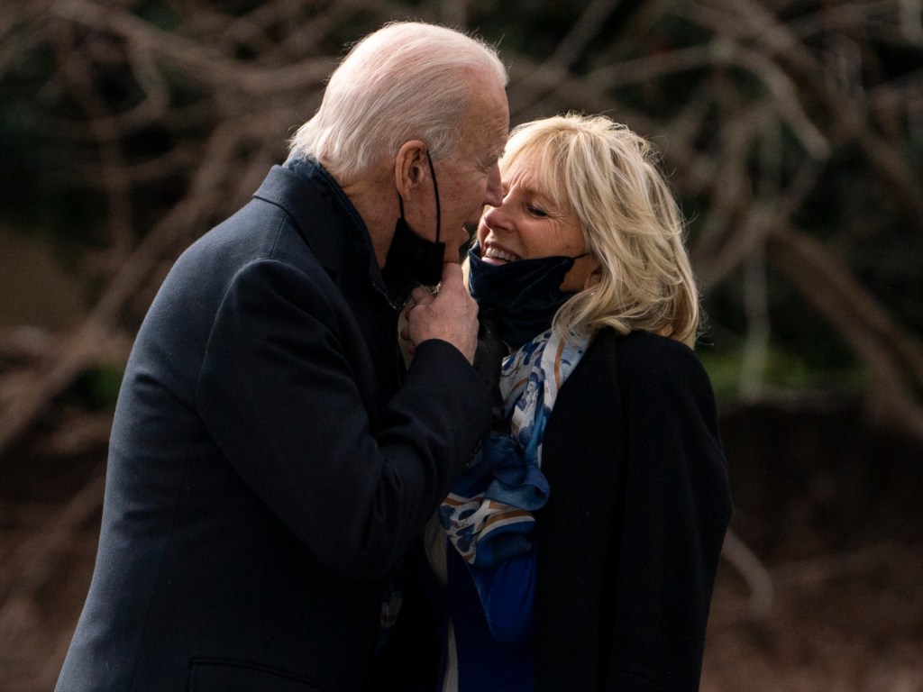 Joe And Jill Biden: Their First Major Event After The White House Joe And Jill Biden: Their First Major Event After The White House