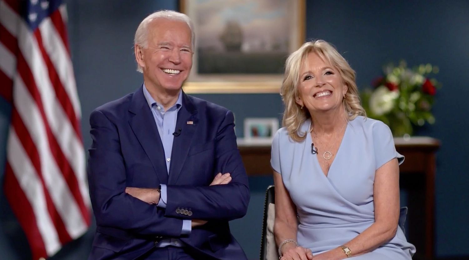 Joe Biden And Jill Biden's The View Interview: Date, Time, And Viewing Options Joe Biden And Jill Biden's The View Interview: Date, Time, And Viewing Options