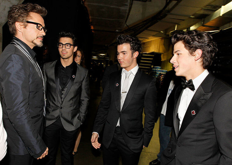 Joe Jonas And The Couple's Unexpected Argument Joe Jonas And The Couple's Unexpected Argument