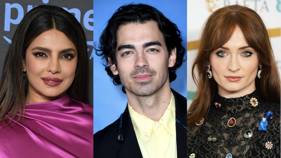 Joe Jonas Responds To Couple's Spat: The Best Reaction Joe Jonas Responds To Couple's Spat: The Best Reaction
