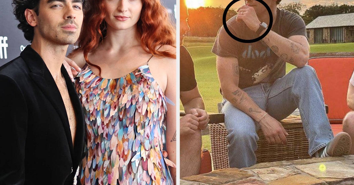 Joe Jonas's Reaction To A Married Couple's Public Argument Joe Jonas's Reaction To A Married Couple's Public Argument
