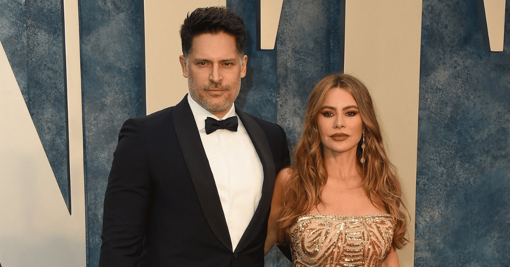 Joe Manganiello And Joe Manganiello And