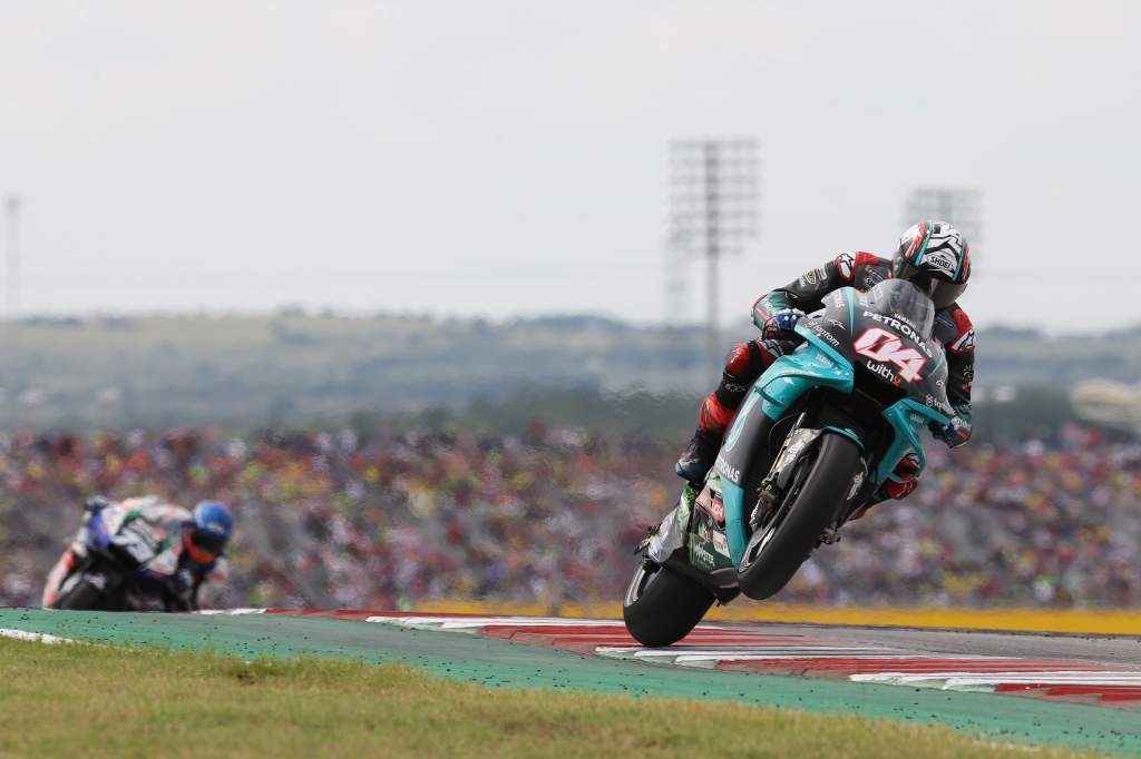 Johann Zarco's Huge Step: Analyzing His COTA MotoGP Ride Johann Zarco's Huge Step: Analyzing His COTA MotoGP Ride