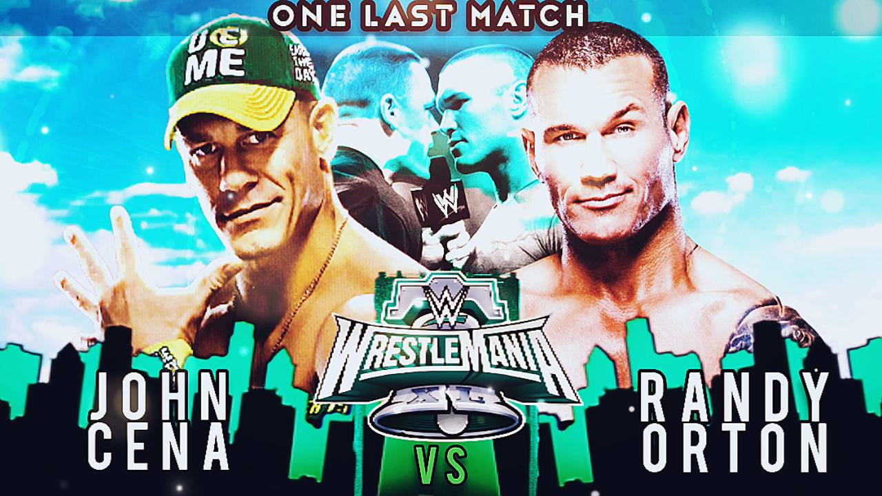 John Cena Vs. Randy Orton: Feud Brewing? Plus Bayley's Injury Update John Cena Vs. Randy Orton: Feud Brewing? Plus Bayley's Injury Update