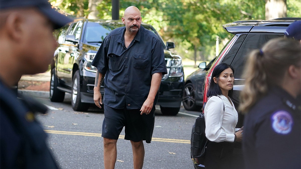 John Fetterman's Fitness For Office: Addressing The Controversy John Fetterman's Fitness For Office: Addressing The Controversy