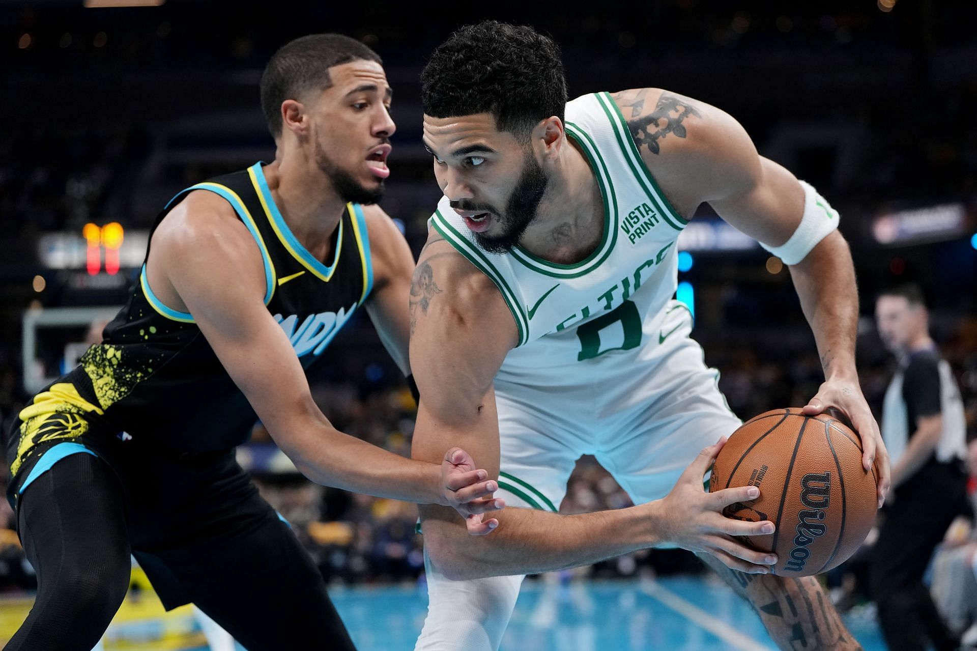 John Haliburton's Return To Pacers: Eight-Game Absence Concludes Post-Milwaukee Game John Haliburton's Return To Pacers: Eight-Game Absence Concludes Post-Milwaukee Game