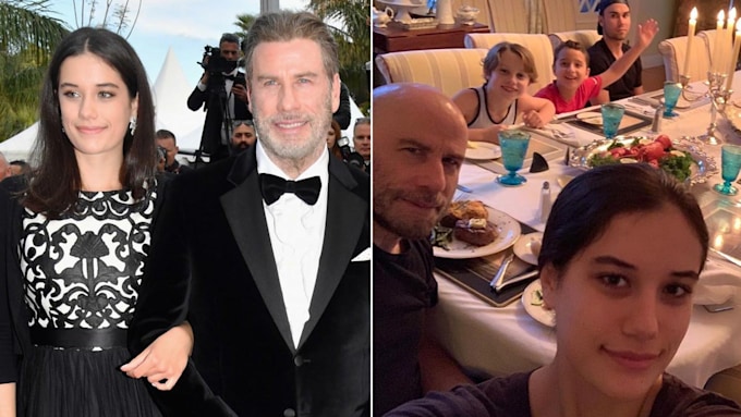 John Travolta Reassures Fans Following Controversial Family Home Photo John Travolta Reassures Fans Following Controversial Family Home Photo