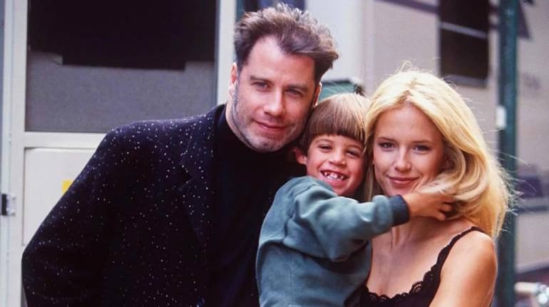 John Travolta's Heartfelt Tribute: Photo Marks Late Son Jett's Birthday John Travolta's Heartfelt Tribute: Photo Marks Late Son Jett's Birthday