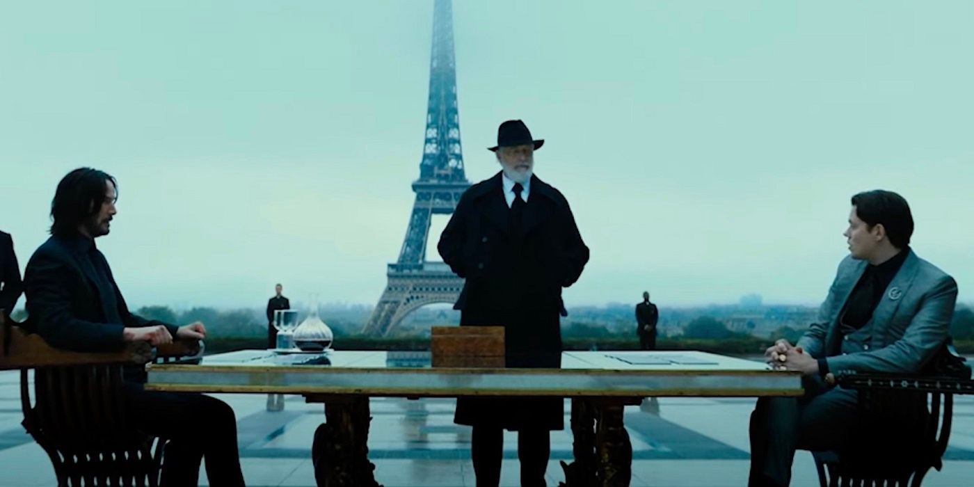 John Wick 5: Beyond The High Table - A More Compelling Story John Wick 5: Beyond The High Table - A More Compelling Story