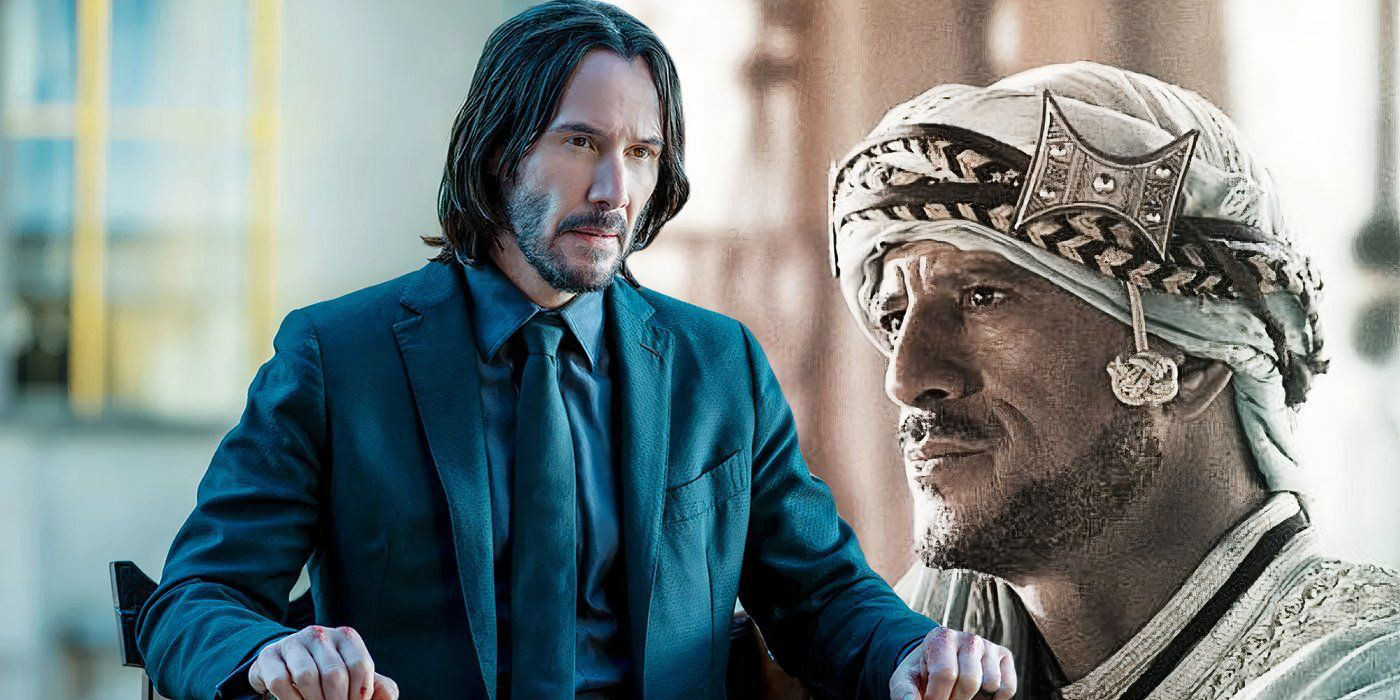 John Wick 5: Confirmation And Everything We Know John Wick 5: Confirmation And Everything We Know