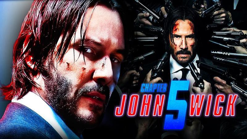 John Wick 5: Confirmation And Release Date Speculation John Wick 5: Confirmation And Release Date Speculation
