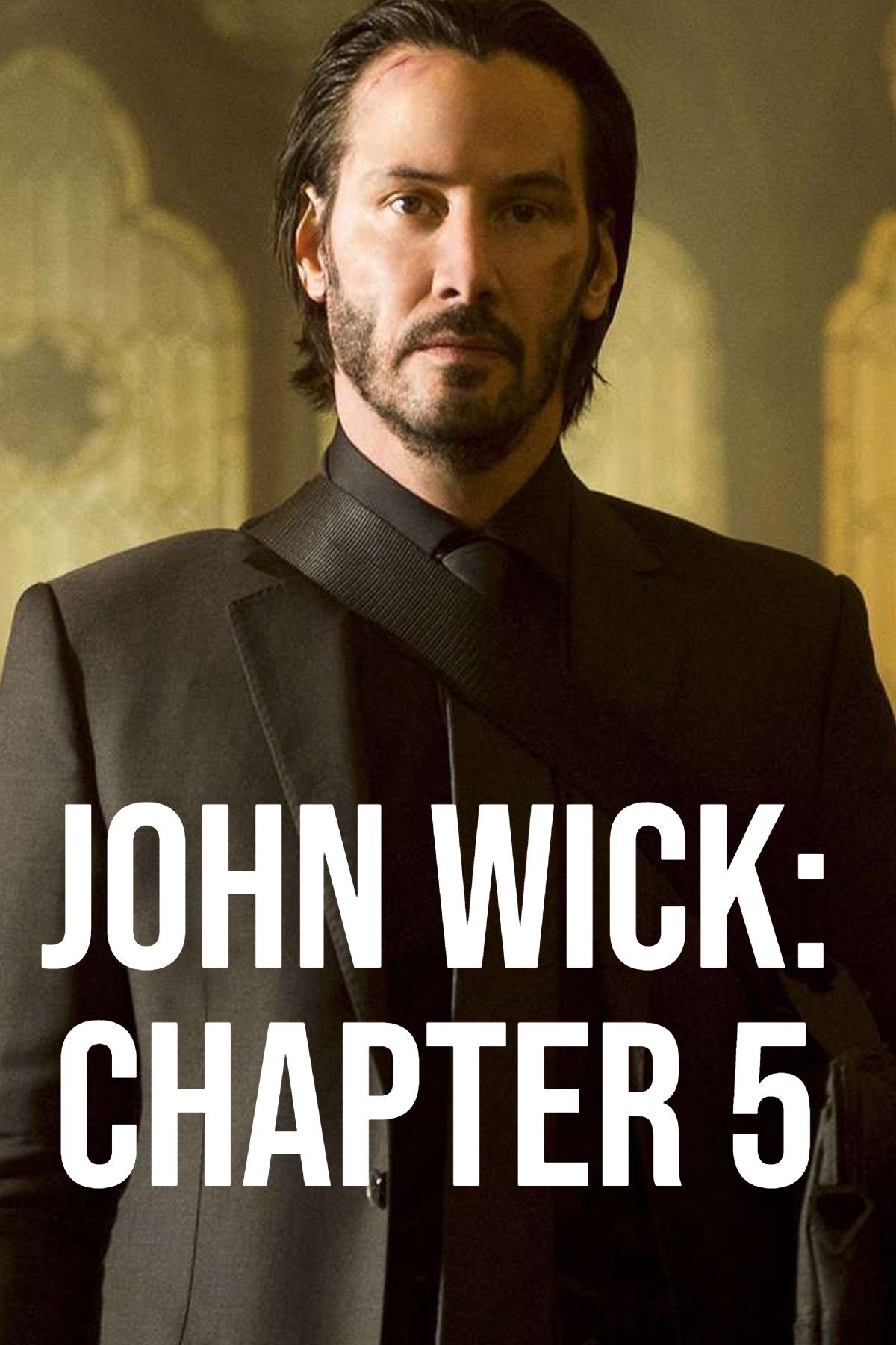 John Wick 5 Confirmed: Keanu Reeves' Fate And Lionsgate's Announcement John Wick 5 Confirmed: Keanu Reeves' Fate And Lionsgate's Announcement