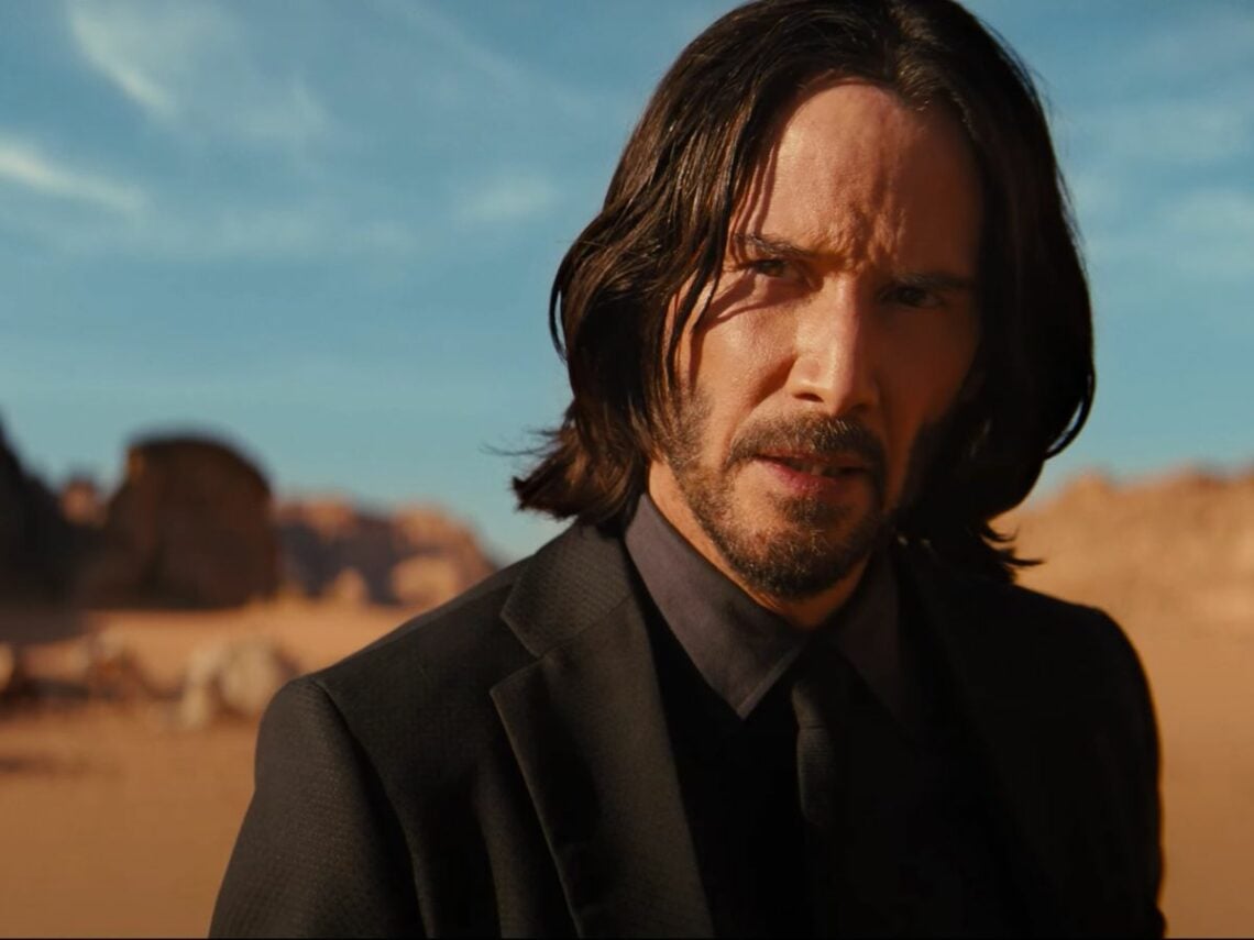 John Wick 5: Forget The High Table, A New Mission Proposal John Wick 5: Forget The High Table, A New Mission Proposal