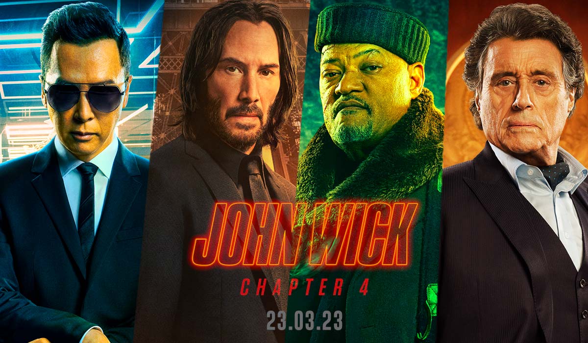 John Wick 5: Forget The High Table, A New Mission John Wick 5: Forget The High Table, A New Mission