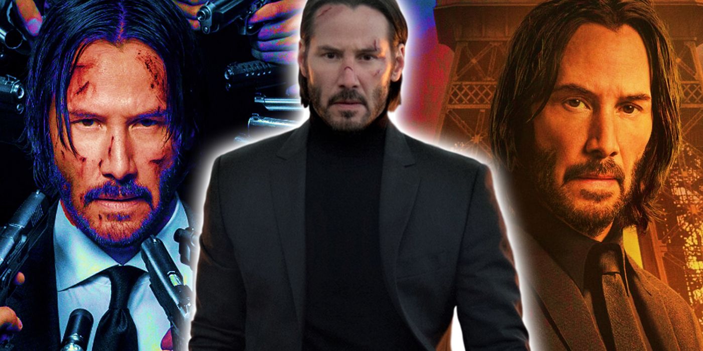 John Wick 5: Keanu Reeves Speaks On The Future Of The Franchise John Wick 5: Keanu Reeves Speaks On The Future Of The Franchise