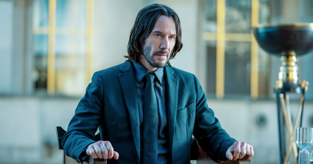 John Wick 5: Lionsgate Confirms Future After Keanu Reeves' Hitman's Fate John Wick 5: Lionsgate Confirms Future After Keanu Reeves' Hitman's Fate