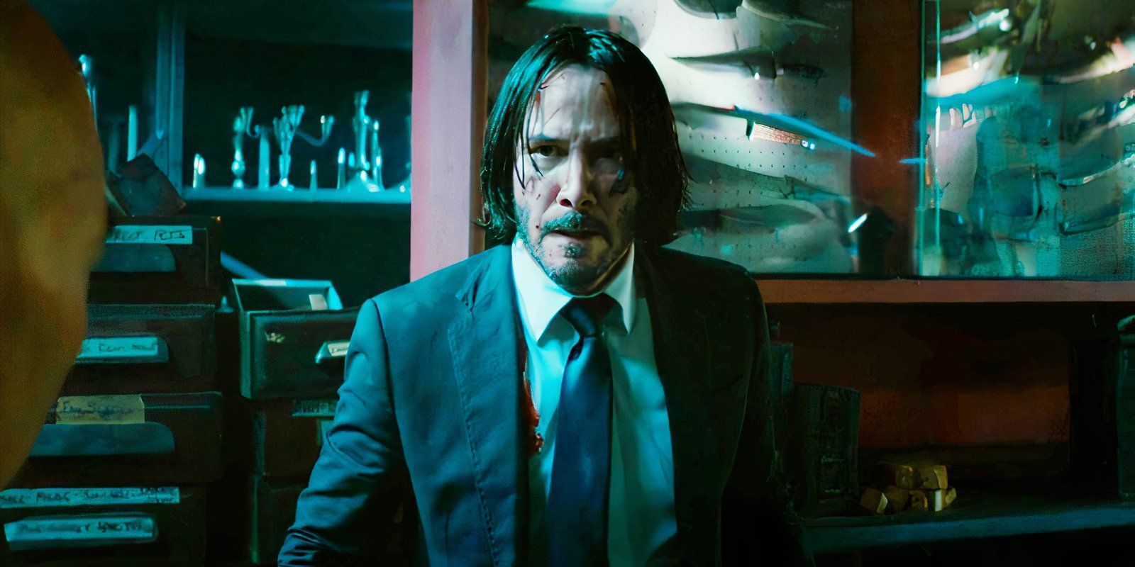 John Wick 5: Will Keanu Reeves' Update End The Speculation? John Wick 5: Will Keanu Reeves' Update End The Speculation?