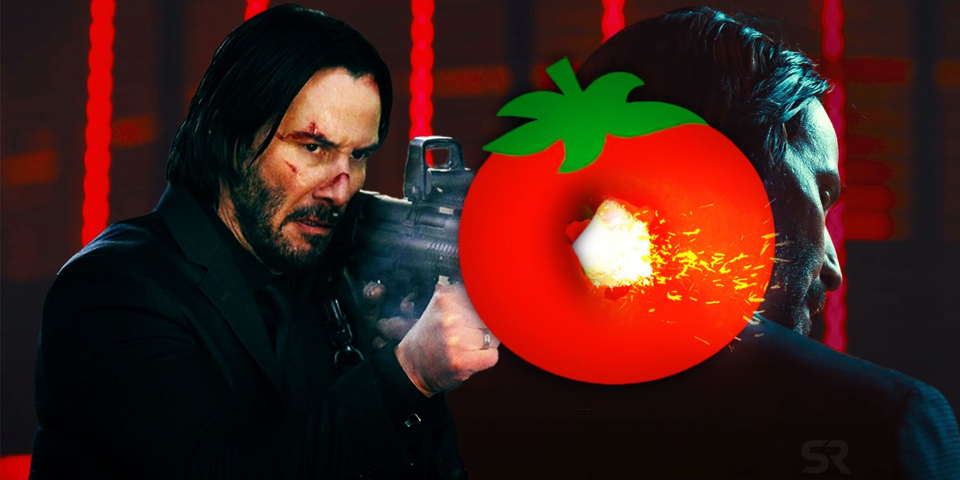 John Wick Franchise: Rotten Tomatoes Scores And Fan Opinions Compared John Wick Franchise: Rotten Tomatoes Scores And Fan Opinions Compared