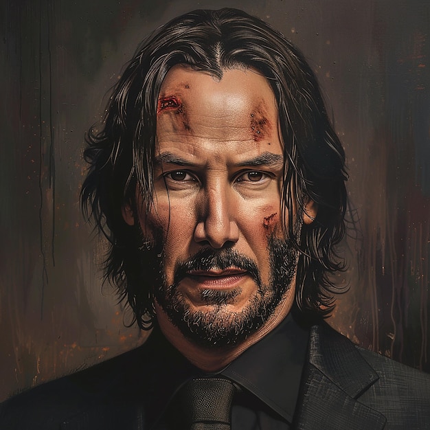 John Wick: The One True Appearance Of The Legendary Assassin John Wick: The One True Appearance Of The Legendary Assassin