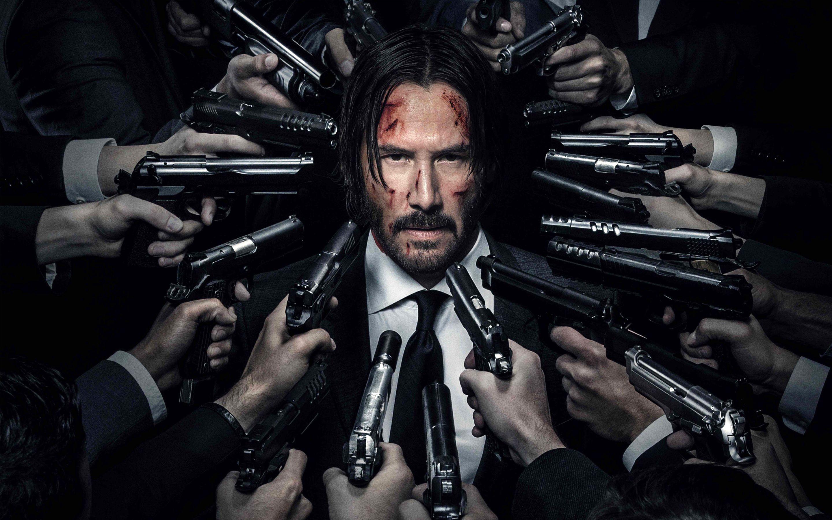 John Wick: The One True Appearance Of The Real John Wick John Wick: The One True Appearance Of The Real John Wick