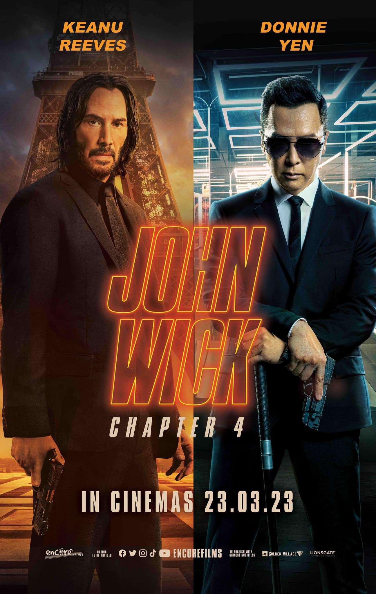 John Wick: The Return Of A Fan-Favorite Character After A Decade John Wick: The Return Of A Fan-Favorite Character After A Decade