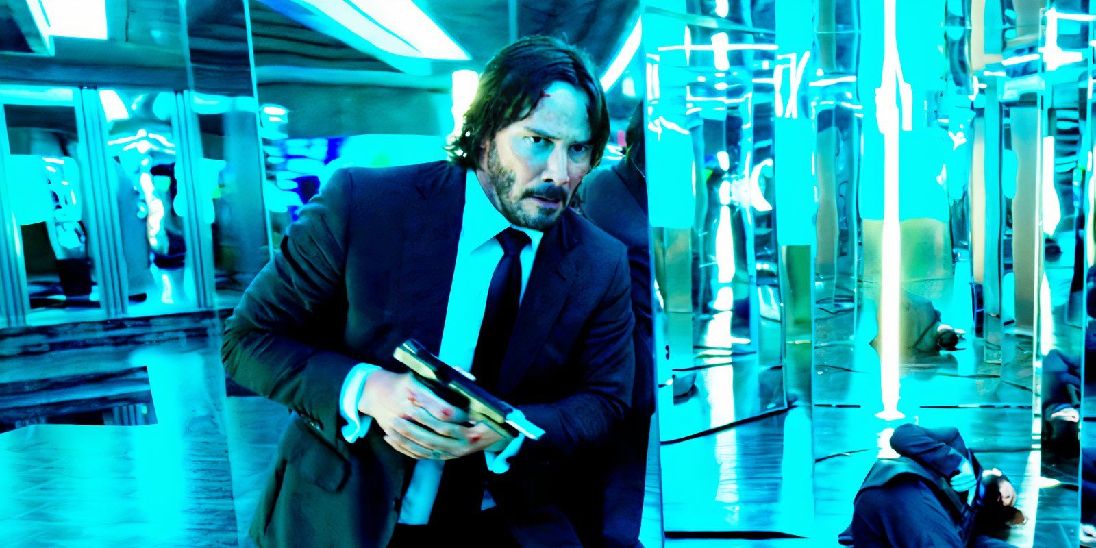 John Wick's Most Underrated Character: A Long-Awaited Return? John Wick's Most Underrated Character: A Long-Awaited Return?