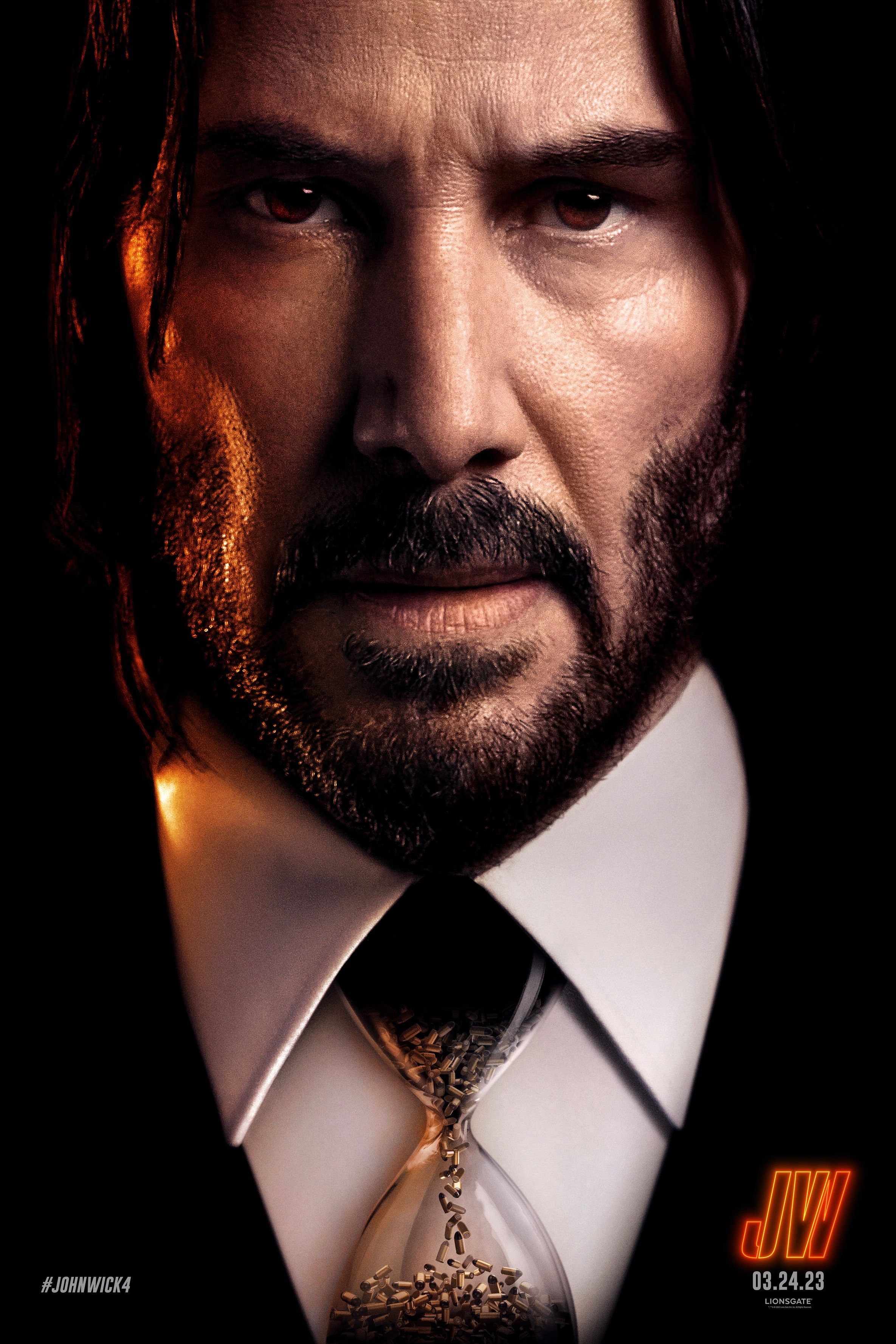 John Wick's True Identity: Appearances Throughout Four Movies John Wick's True Identity: Appearances Throughout Four Movies